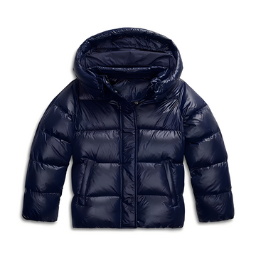 Jennifer - Manteau confortable pour femmes avec capuche