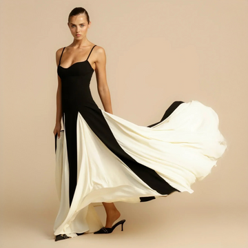 Roxanne - Robe Maxi Style