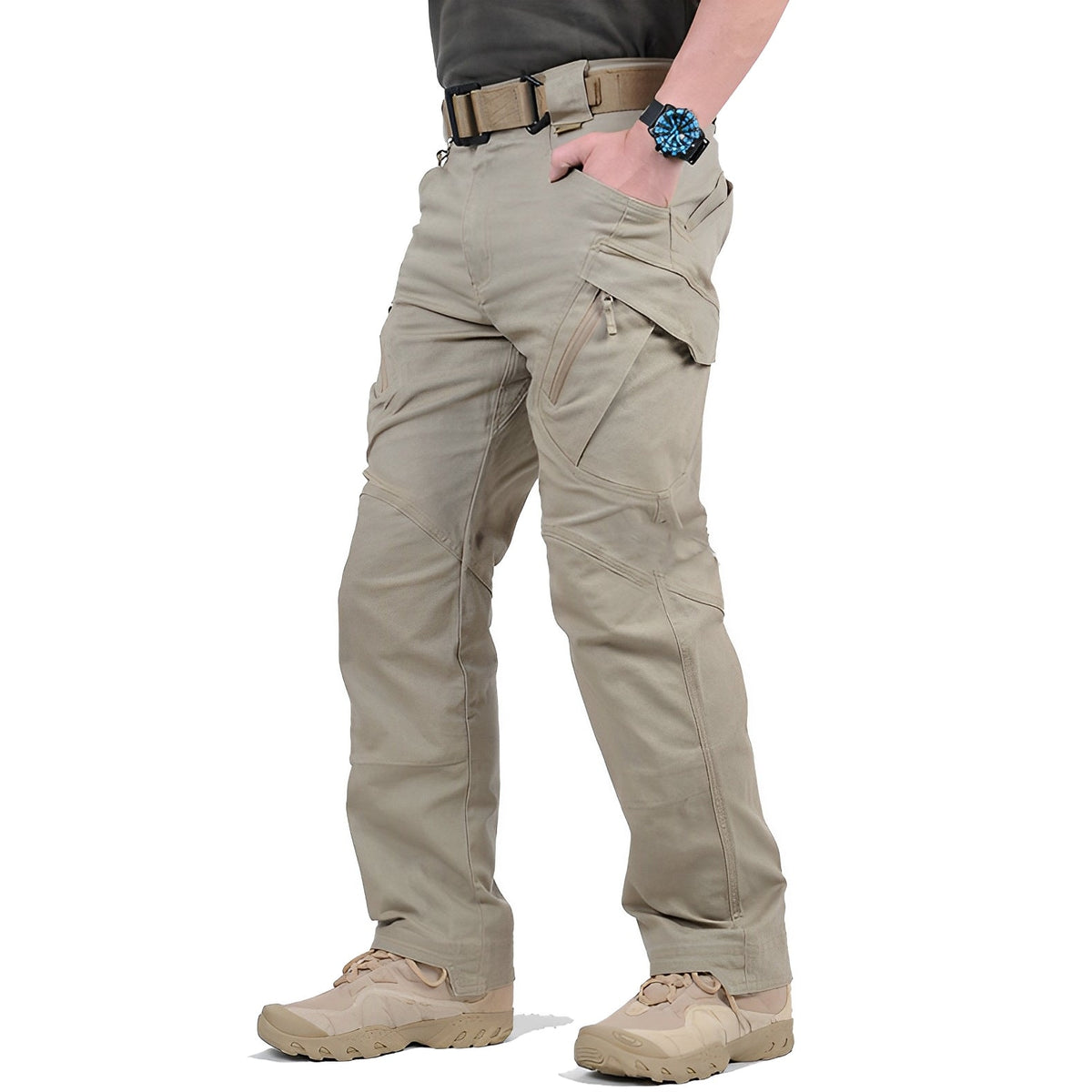 Landon - Pantalon tactique polyvalent pour hommes