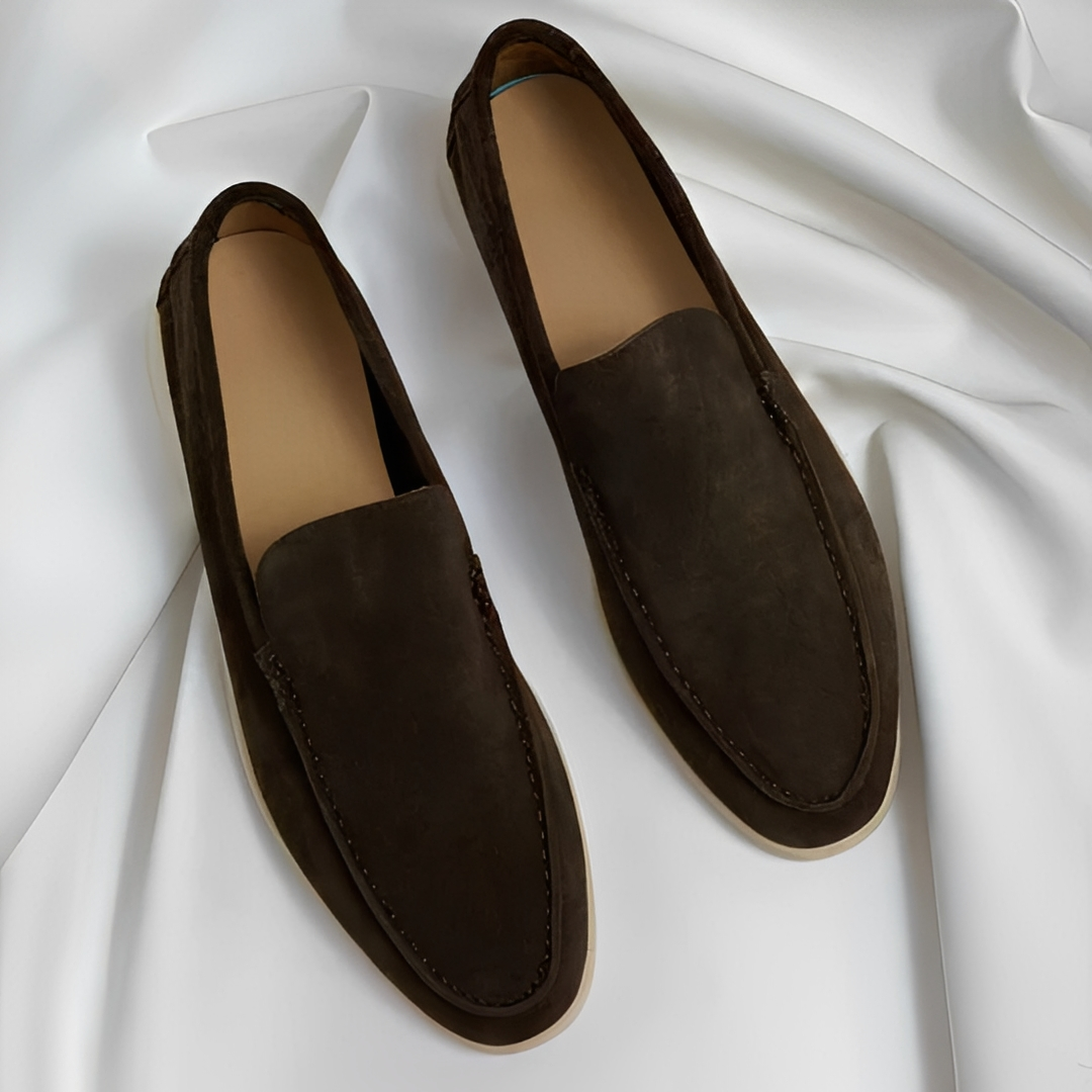 Gio - Mocassins rétro pour homme