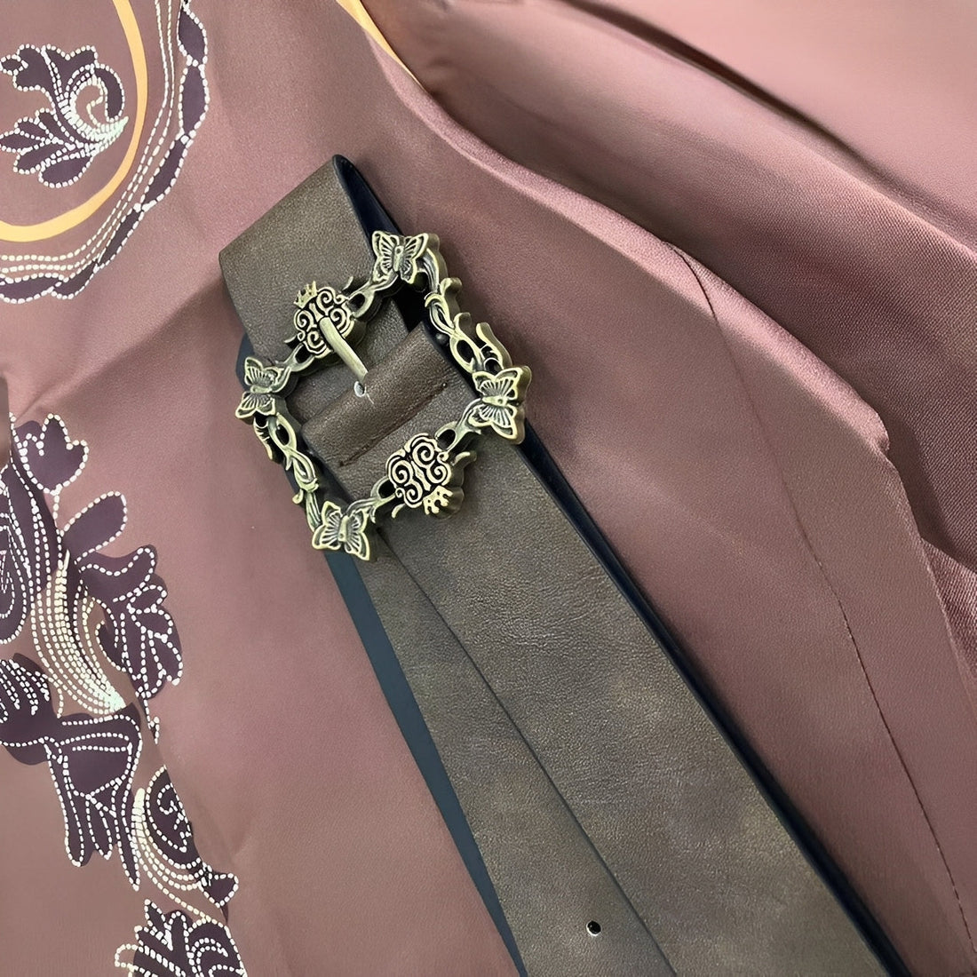 Jeffery - Short au style rétro