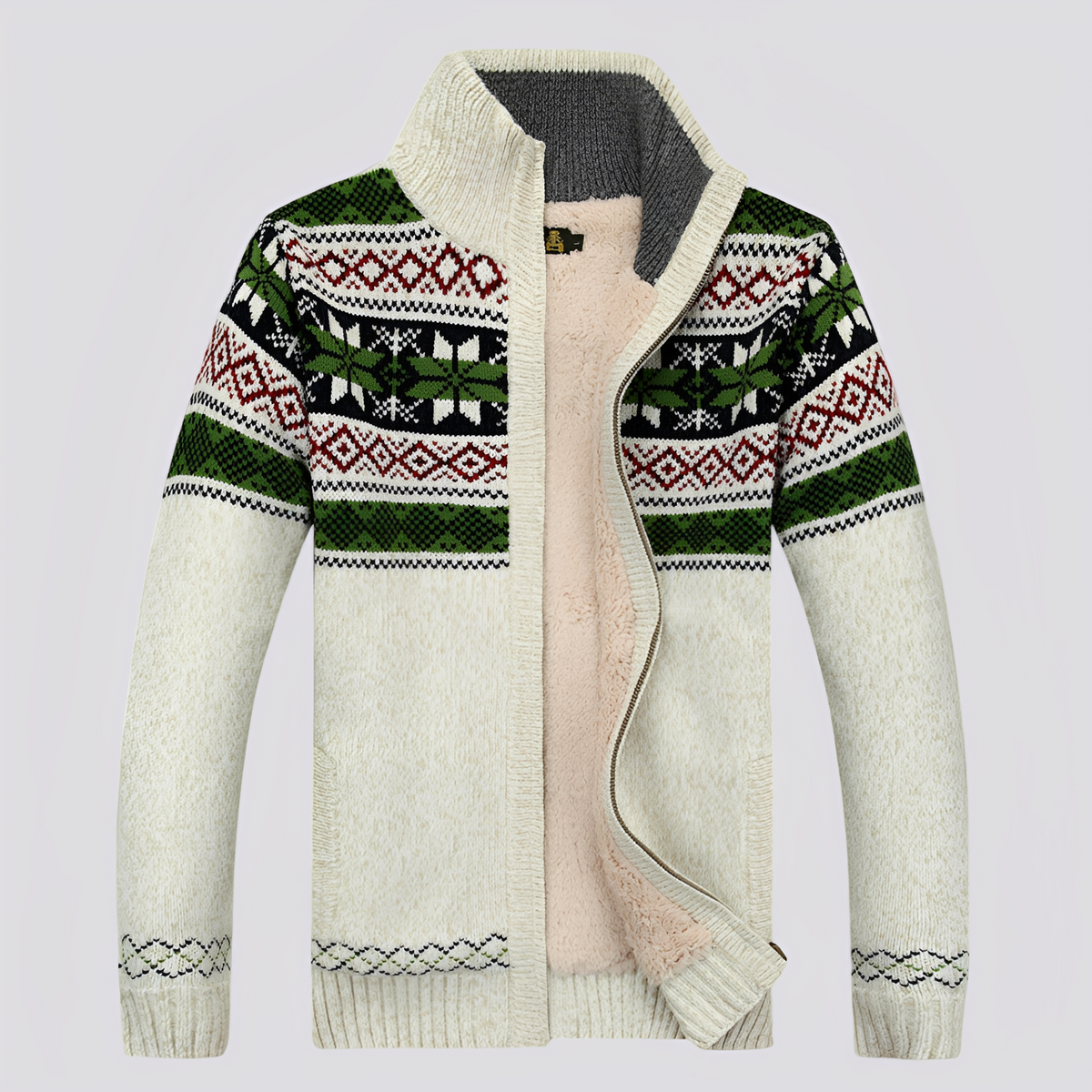 Charley - Pull confortable et chaud