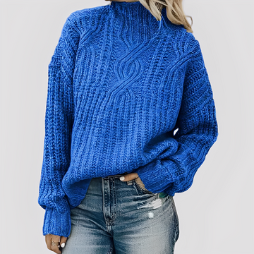 Julianne - Pull raffiné et agréable à porter