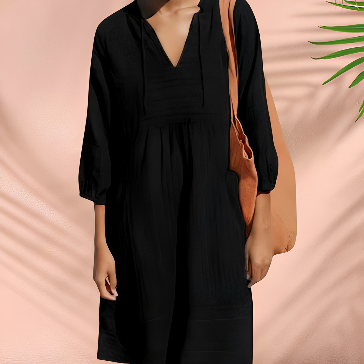 Jayvah - Robe d'été chic pour femme
