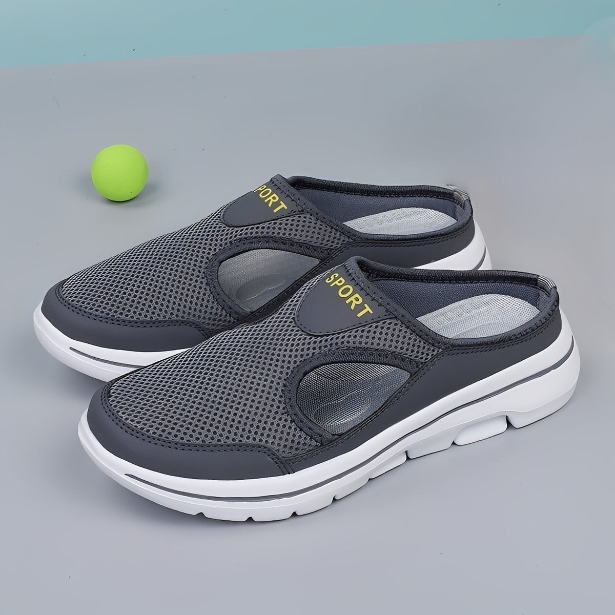 Amellie – Des chaussures aérées pour femmes