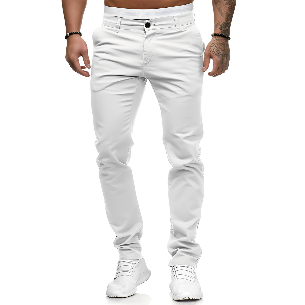 Colby - Pantalon ajusté et confortable