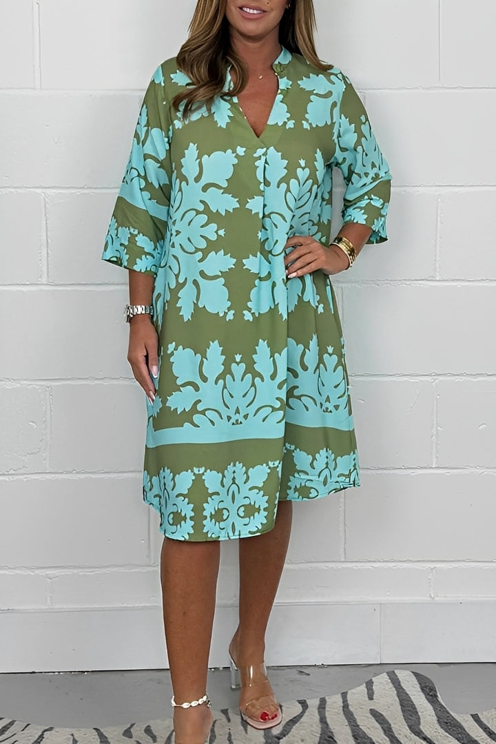 Tanya - Robe large et chic pour femmes