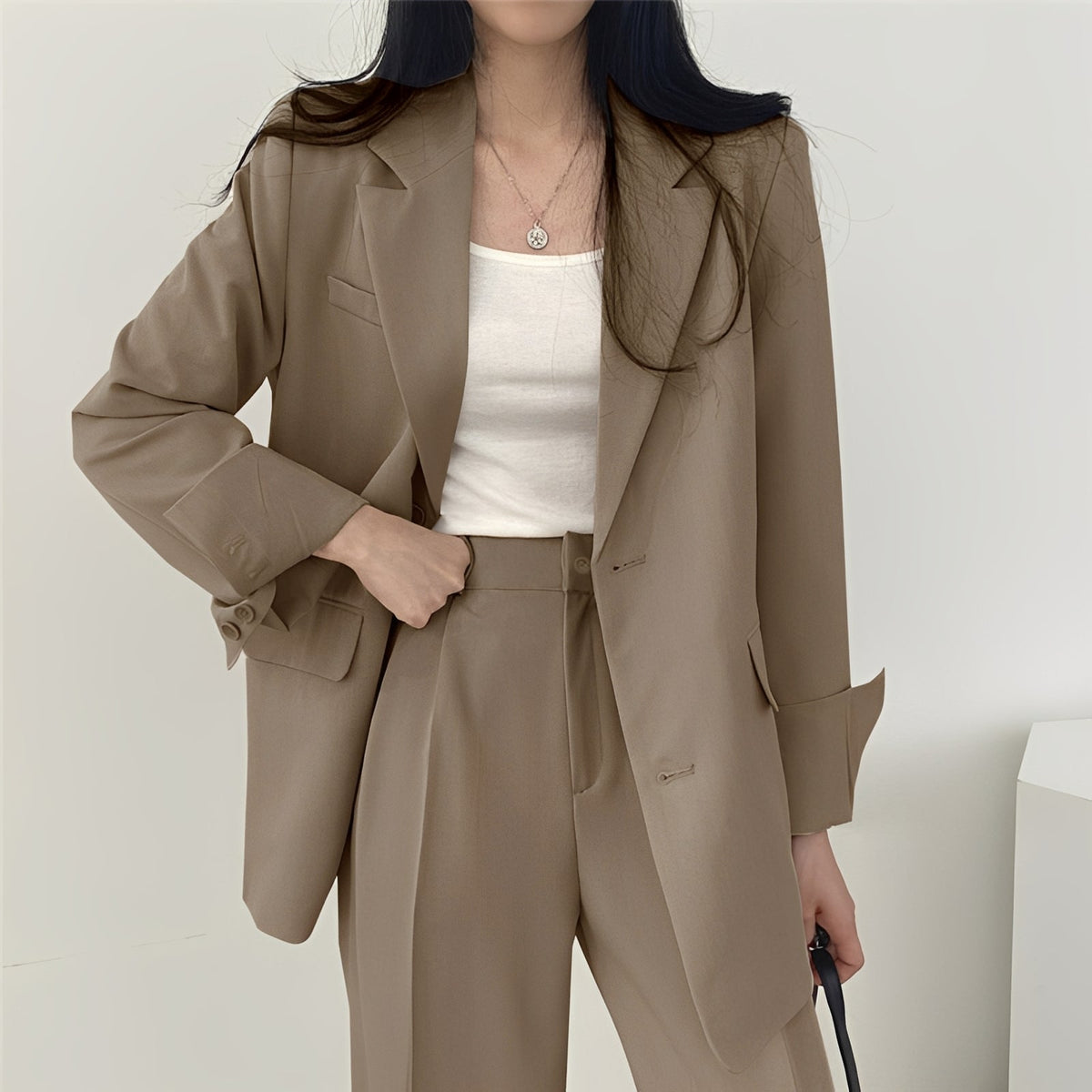 Betty - Ensemble chic deux pièces pour femmes