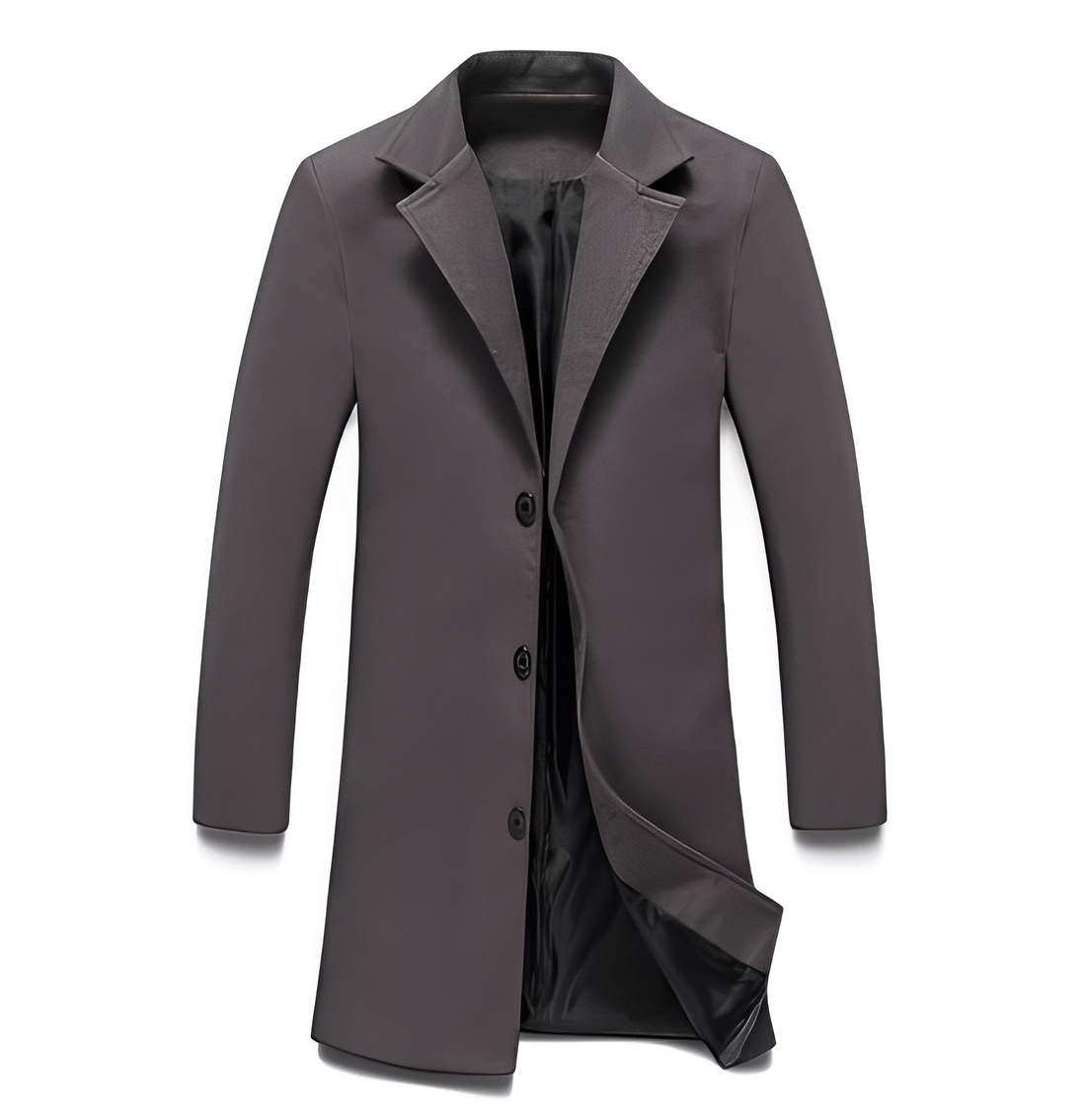 Johnson - Manteau vintage et chaud