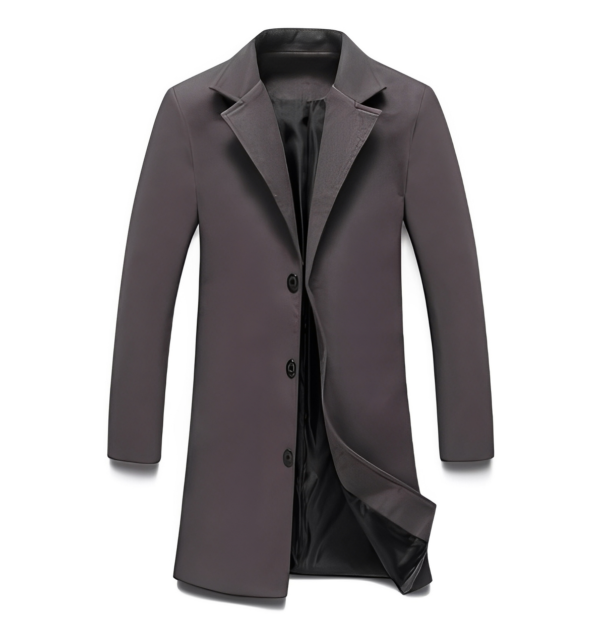 Johnson - Manteau vintage et chaud