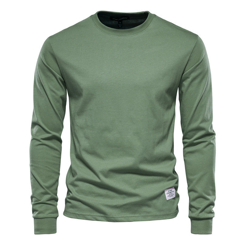 Wynne - T-shirt à manches longues confortable