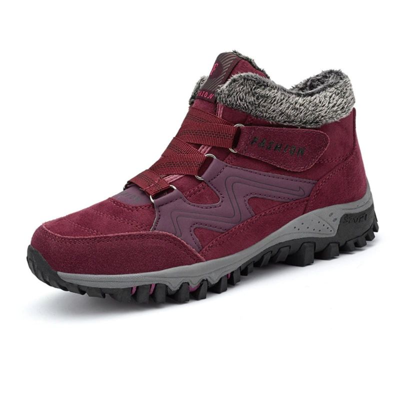 Tamara - Chaussures chaudes et confortables
