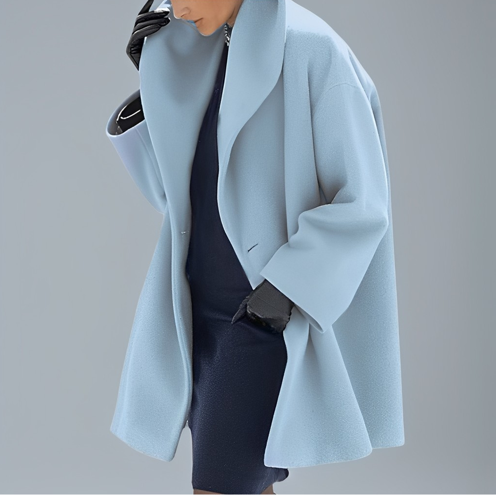 Natalia - Veste Tendance et Ample pour Femmes