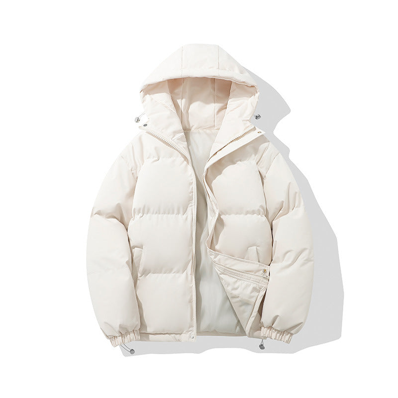 Felisha - Veste à capuche douillette