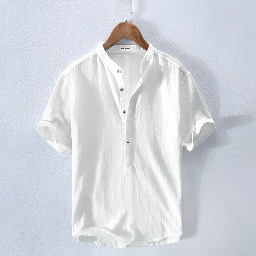 Kent - Chemise estivale confortable pour homme