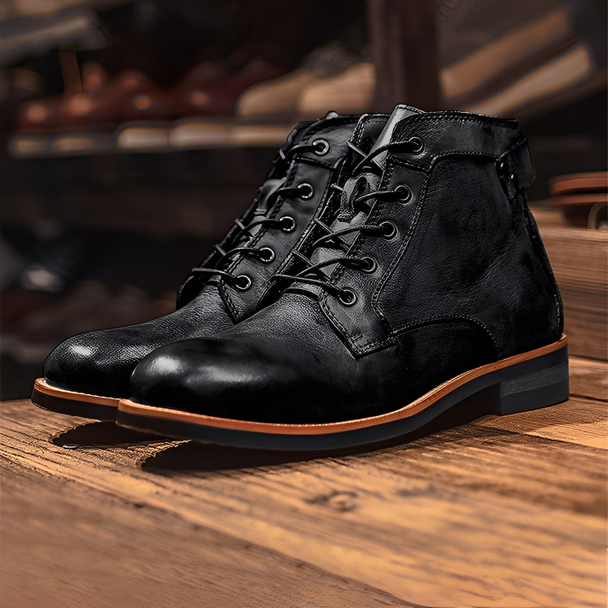 Chester - Bottes intemporelles