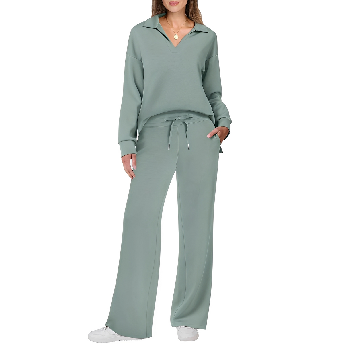 Jeneza - Ensemble de pyjama douillet et agréable à porter