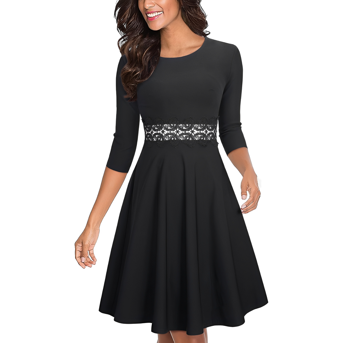 Marie - Robe chic à coupe près du corps pour femmes