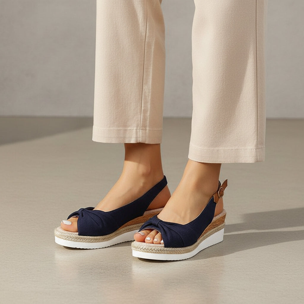 Lani – Sandales à entre-doigts confortables