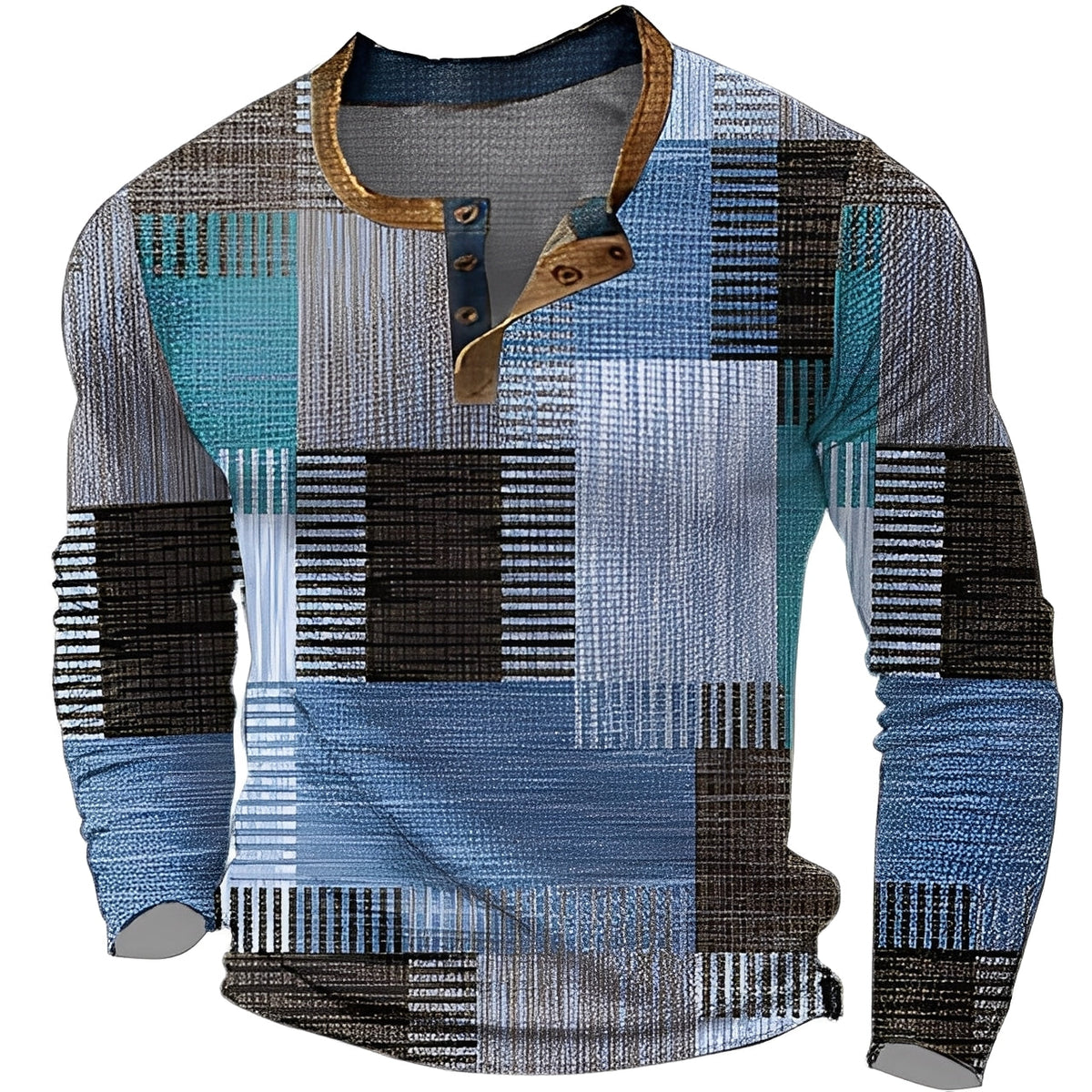 Nico – Pull Homme Chaud