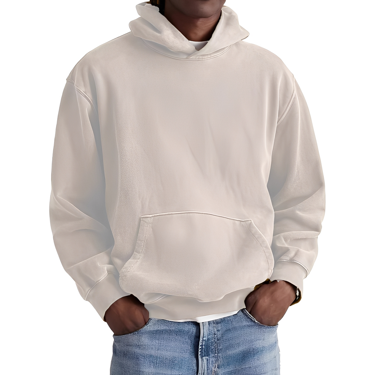 Reynard - Hoodie simple et agréable à porter