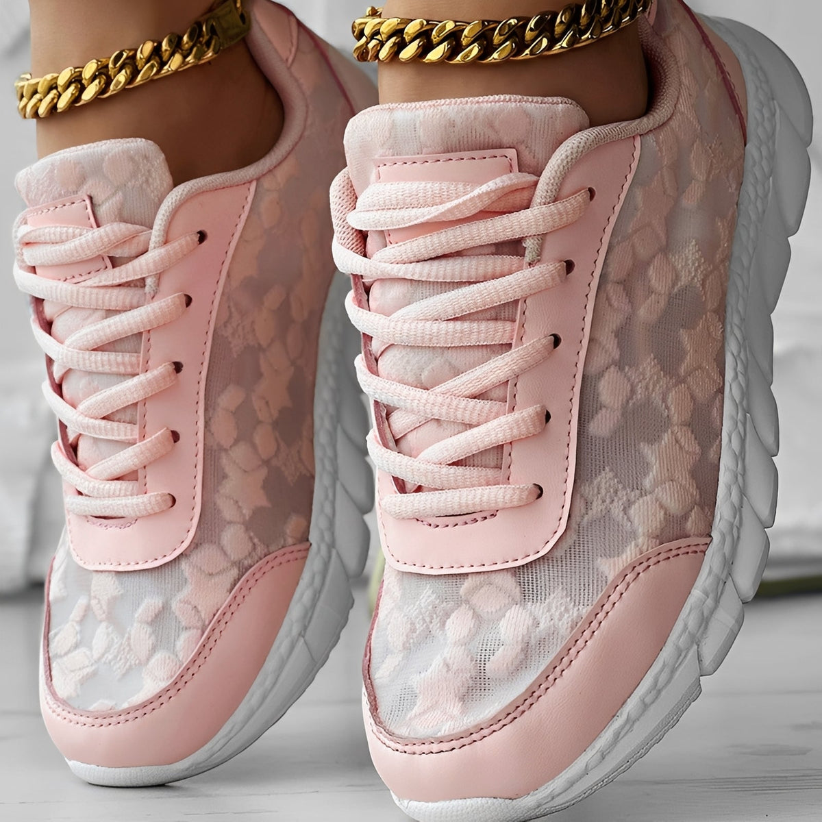 Lolitta - Chaussures respirantes pour femmes