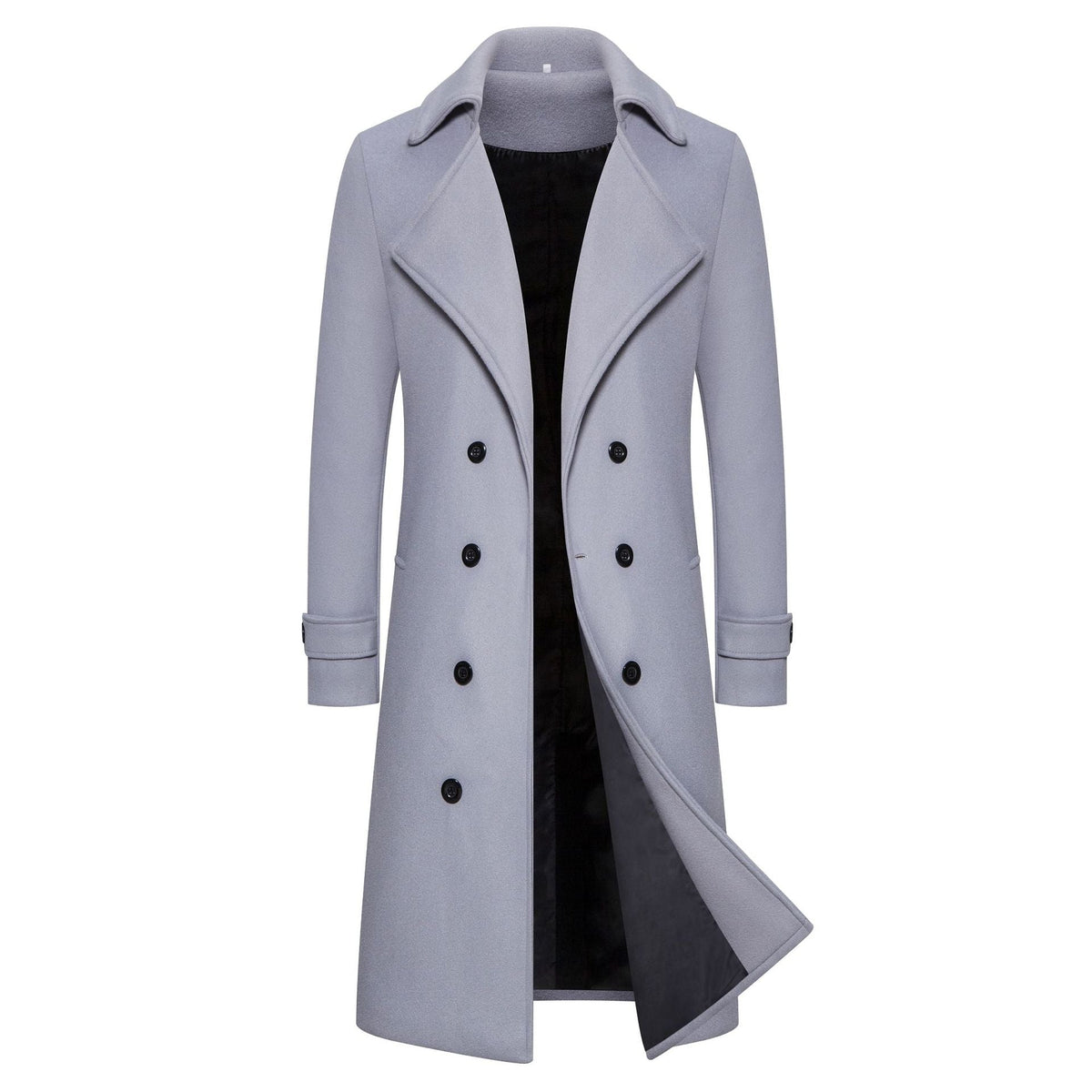 Frankie - Trench-coat élégant et chaleureux