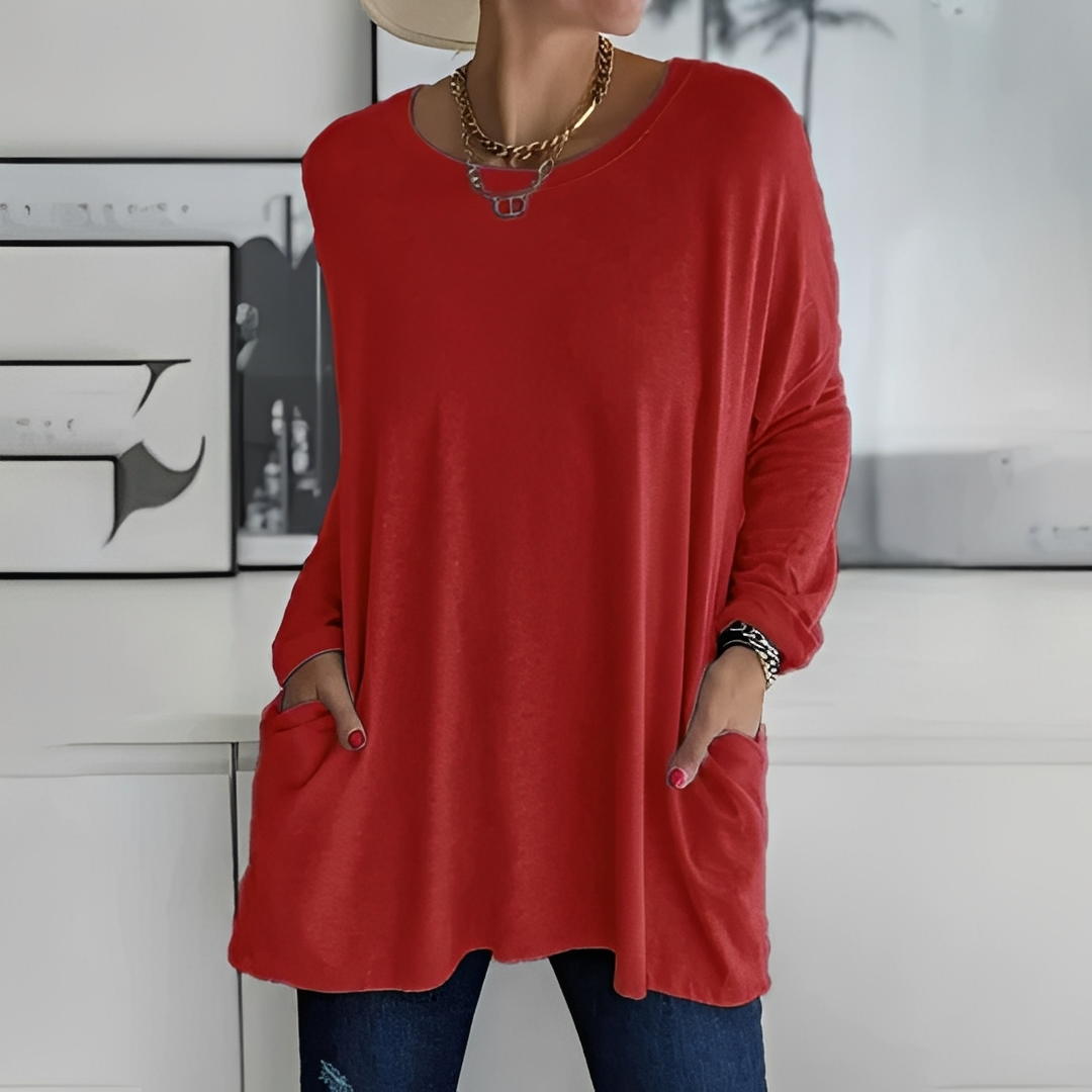 Semarah - Haut d'été chic pour femme