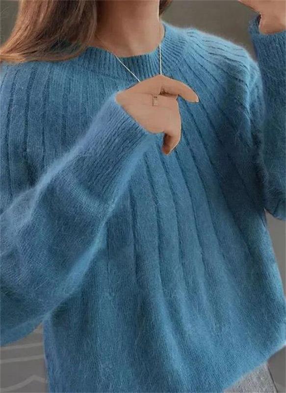 Harper - Pull doux pour femmes