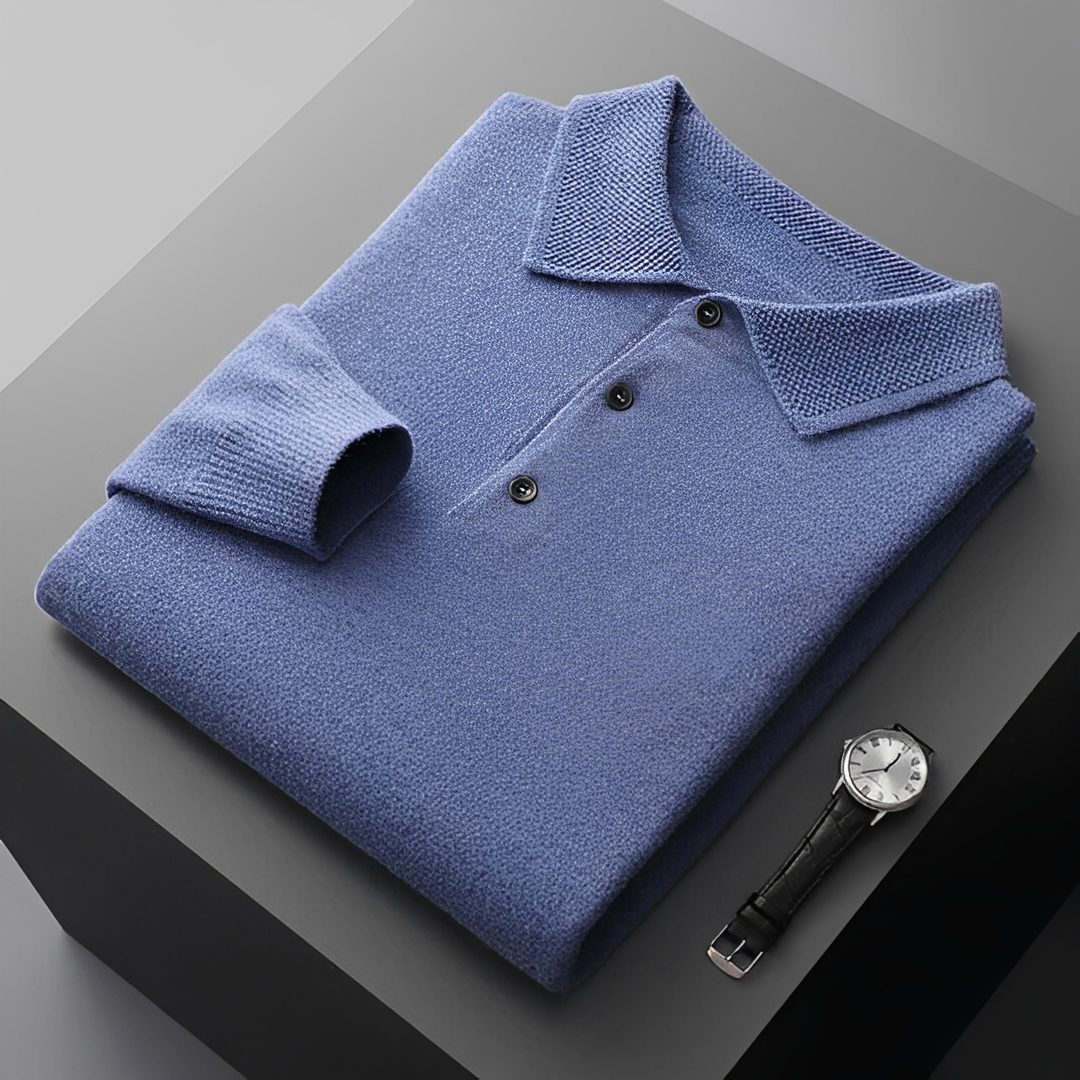 Toby - Polo décontracté et agréable à porter pour homme