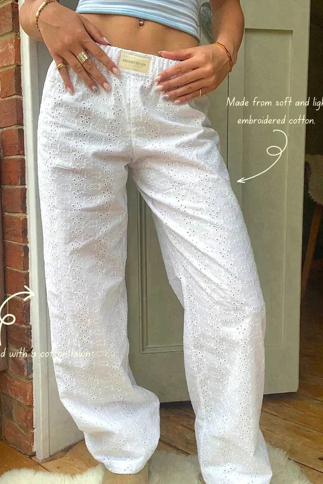 Olesia - Pantalon lounge pour femme