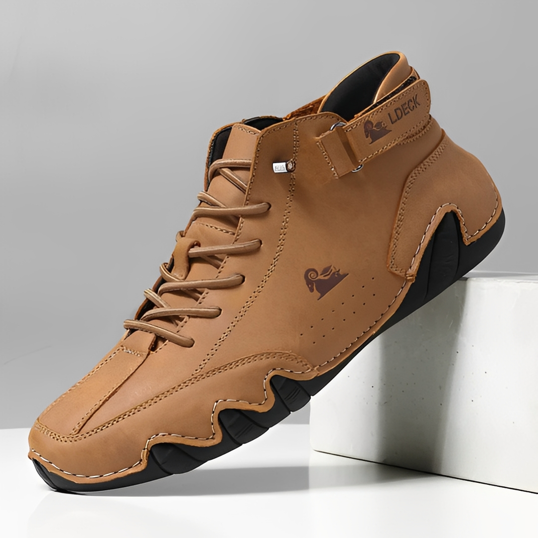 Marwin - Des chaussures élégantes et confortables pour hommes