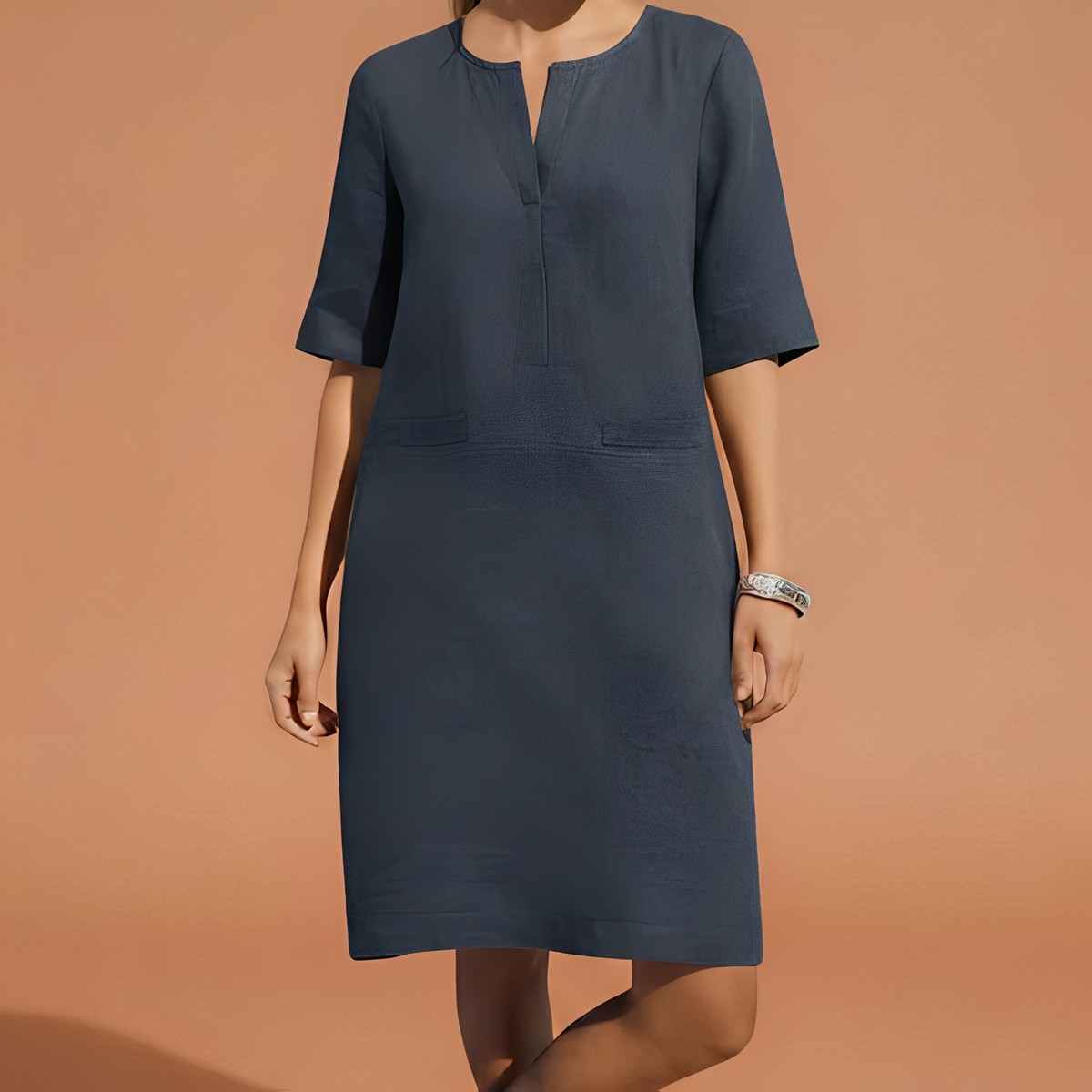 Lilette - Robe d'été chic pour femme