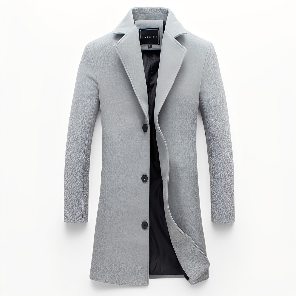 Johnson - Manteau vintage et chaud