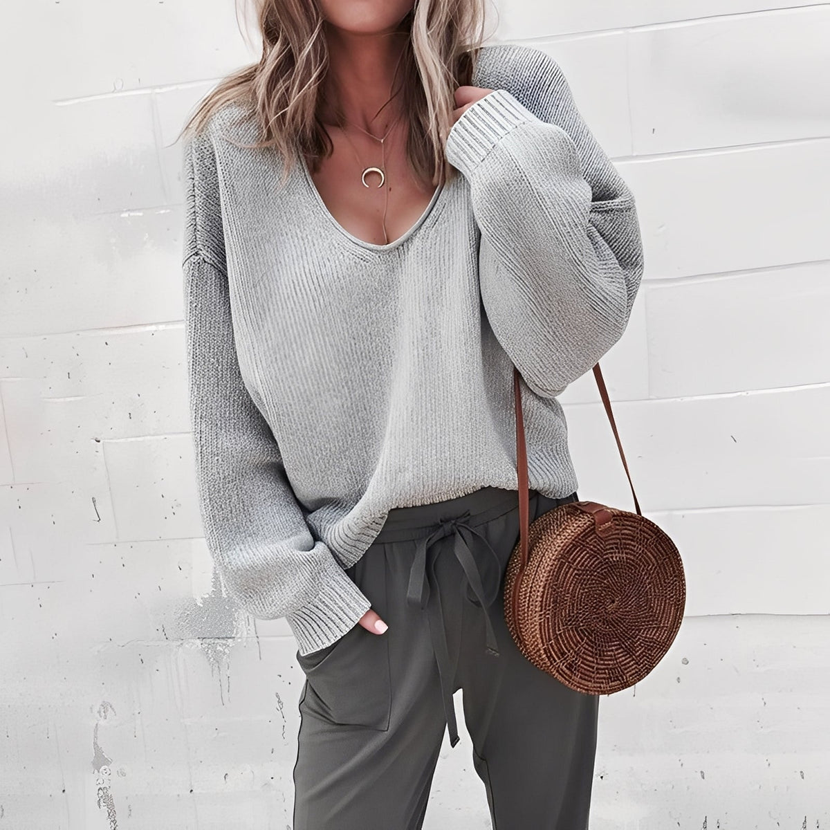 Ariella - Haut chic et confortable