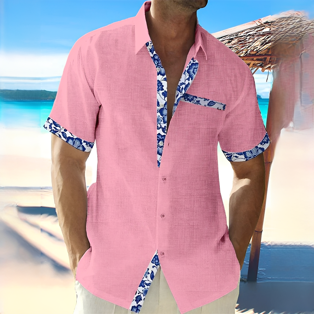 Jofel - Chemise estivale à la mode pour femmes