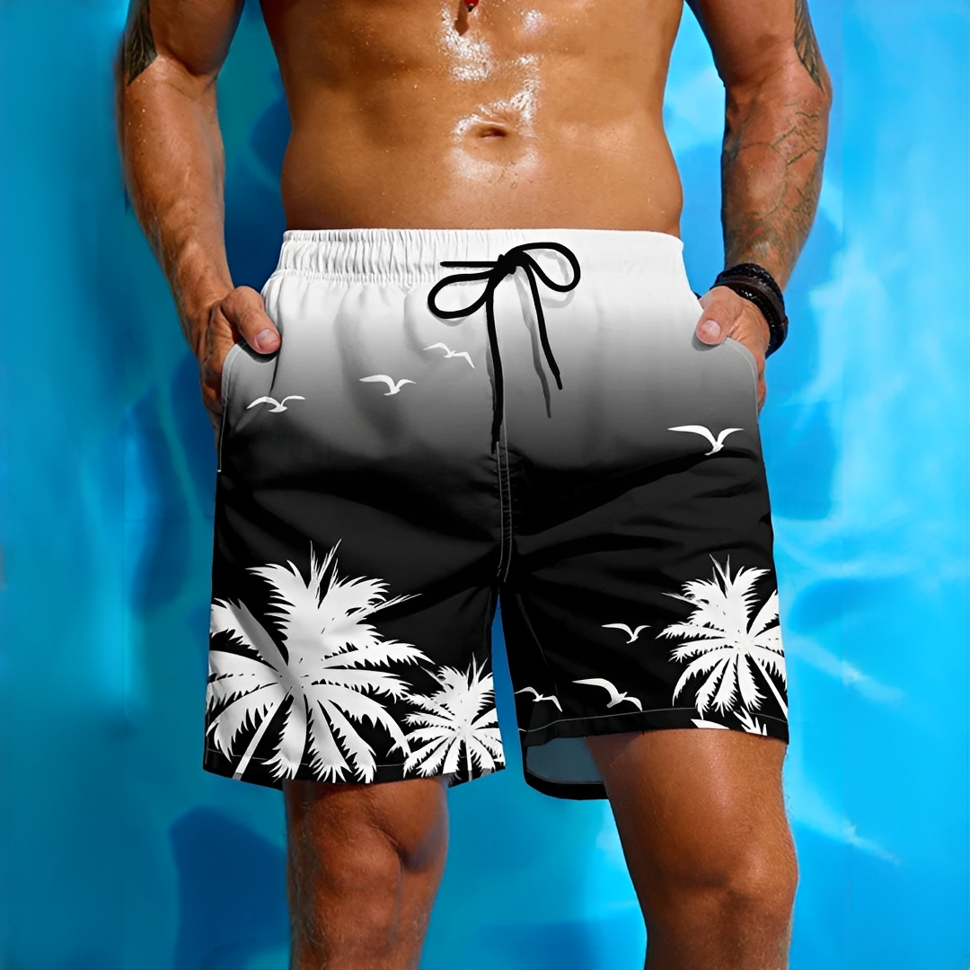 Angelo - Short de bain tendance pour homme
