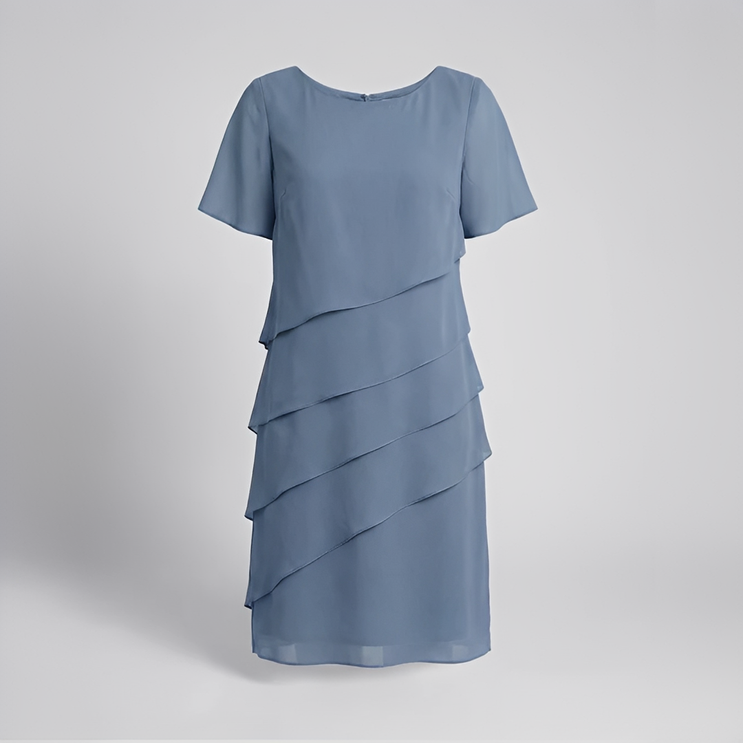Dianne - Robe élégante pour affiner la silhouette féminine