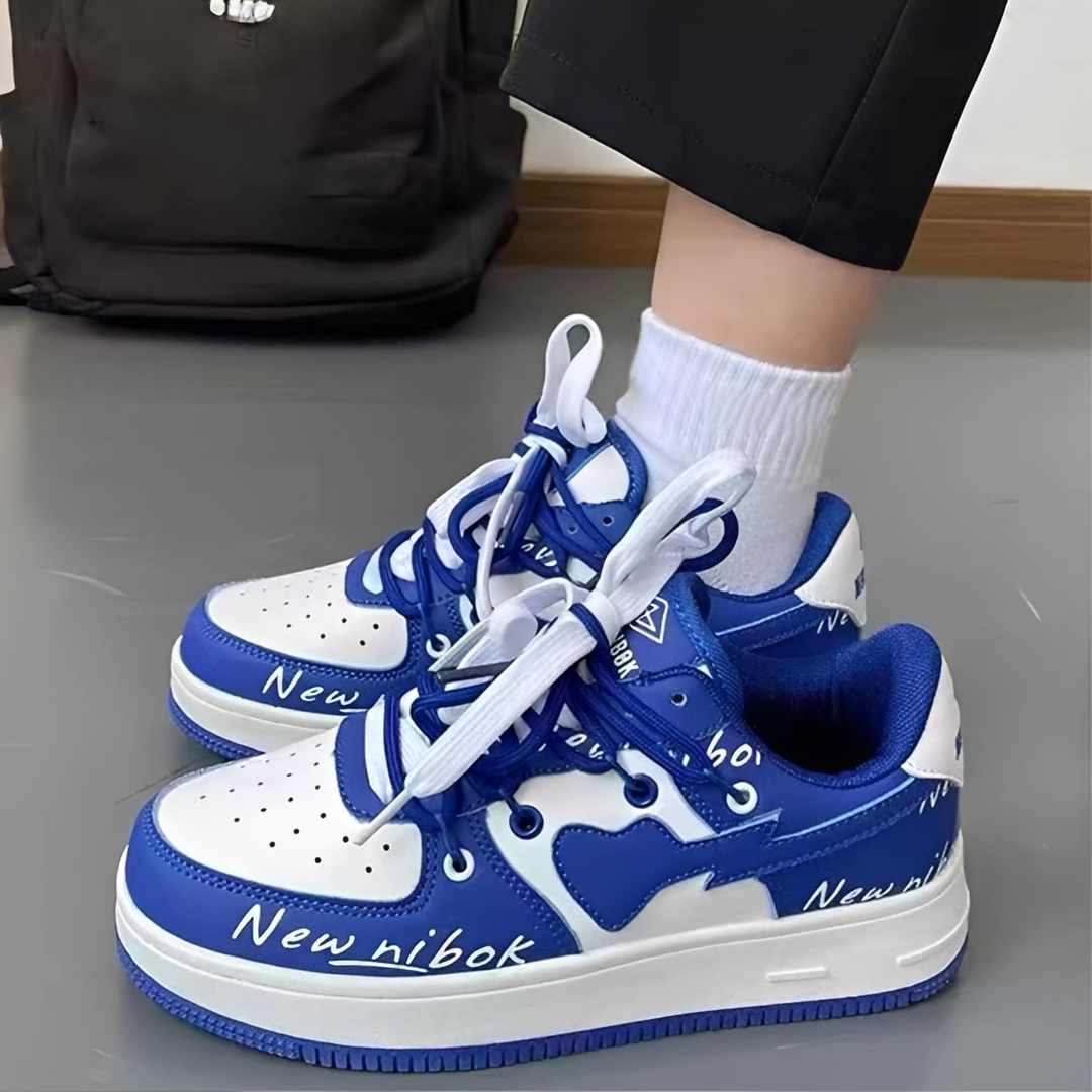 Katerina - Baskets tendance et élégantes pour femmes