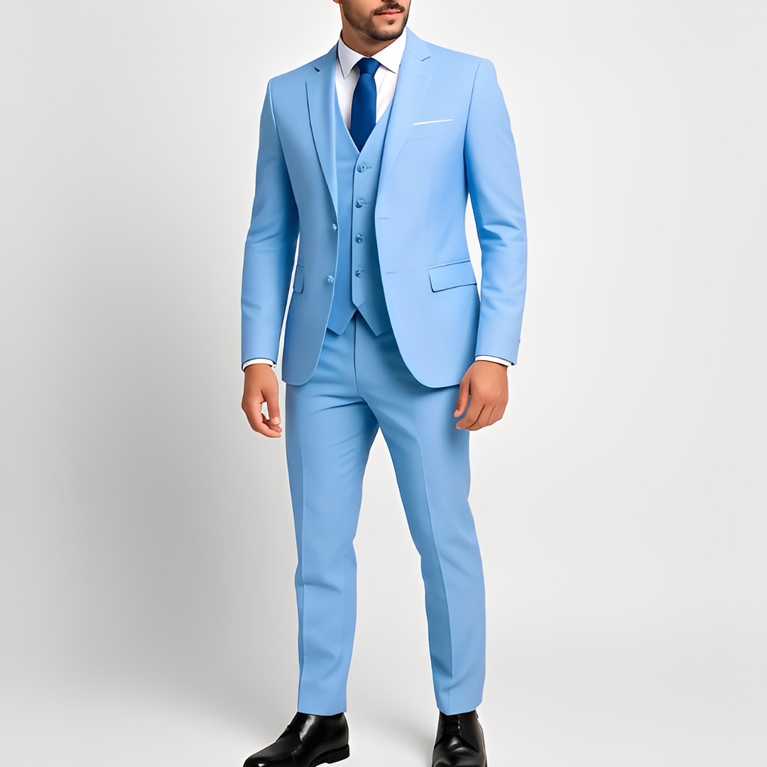 Juliane - Costume formel trois pièces pour hommes