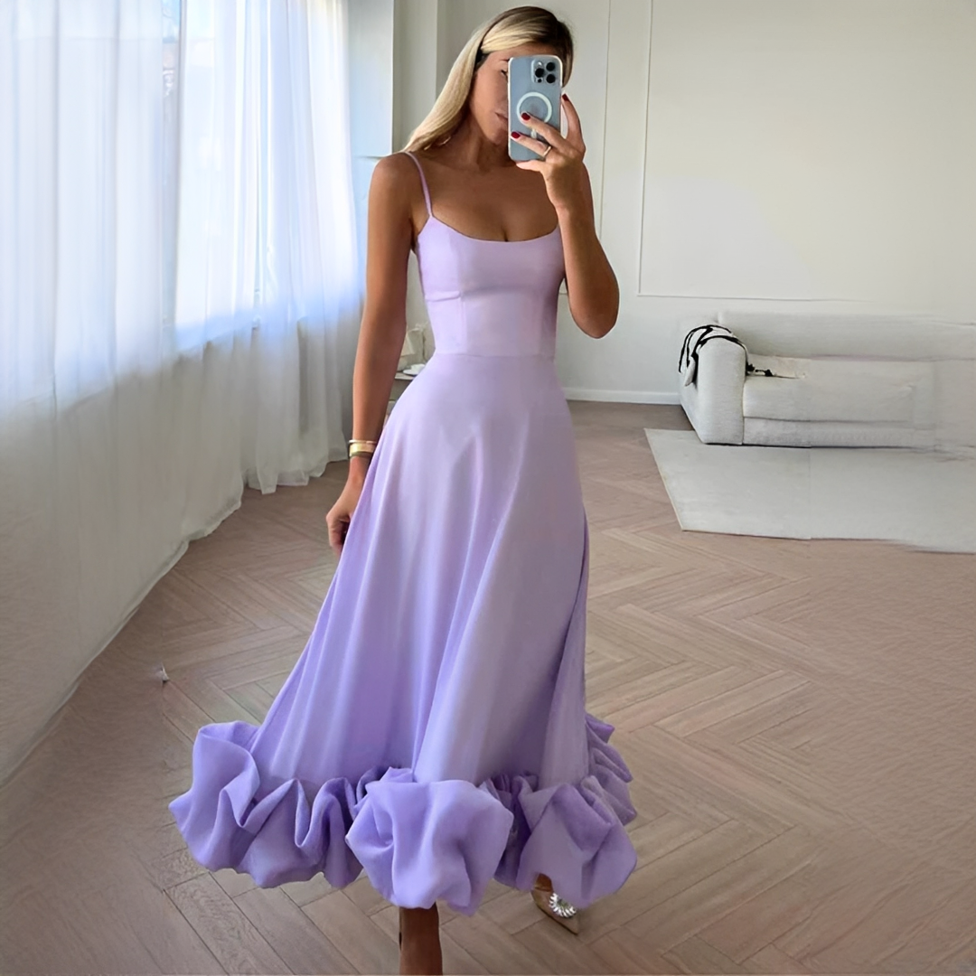 Francine - Robe chic et élégante pour femme