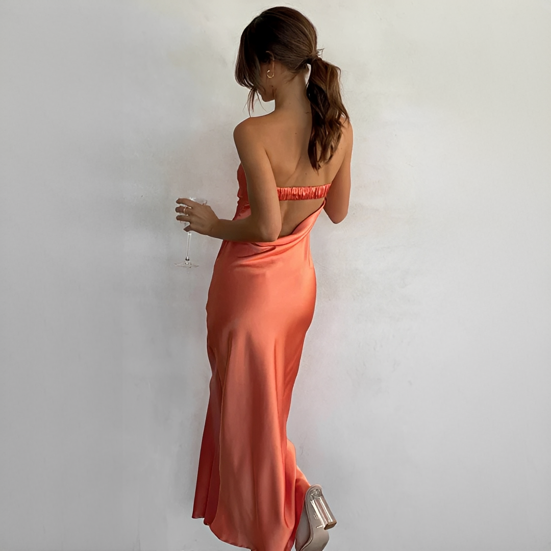 Leonie - Robe d'été chic pour femme