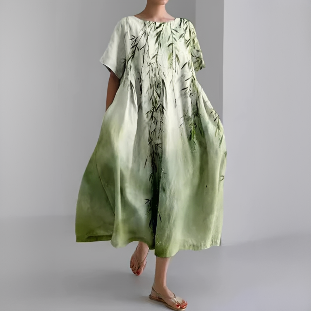Weljie – Robe d'été chic pour femme