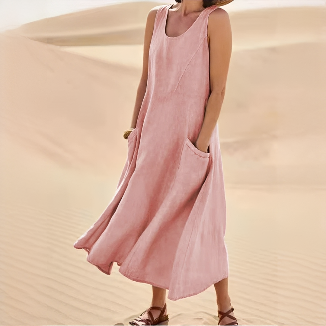 Alyana - Élégante robe d'été pour femmes