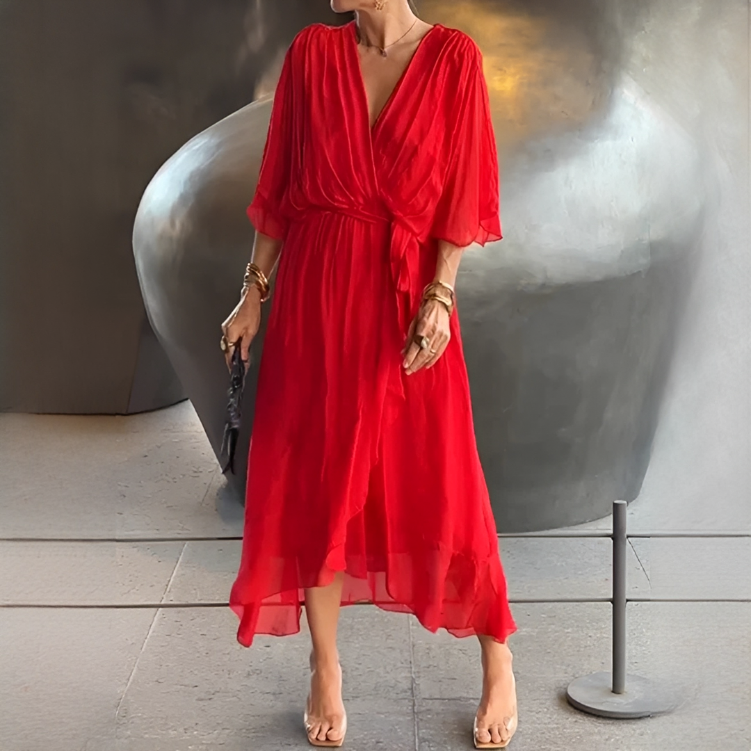 Elisabet - Robe d'été légère pour femmes