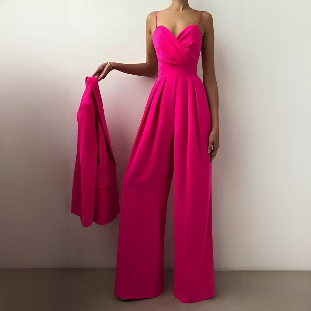 Quinnie - Combinaison élégante et stylée pour femme