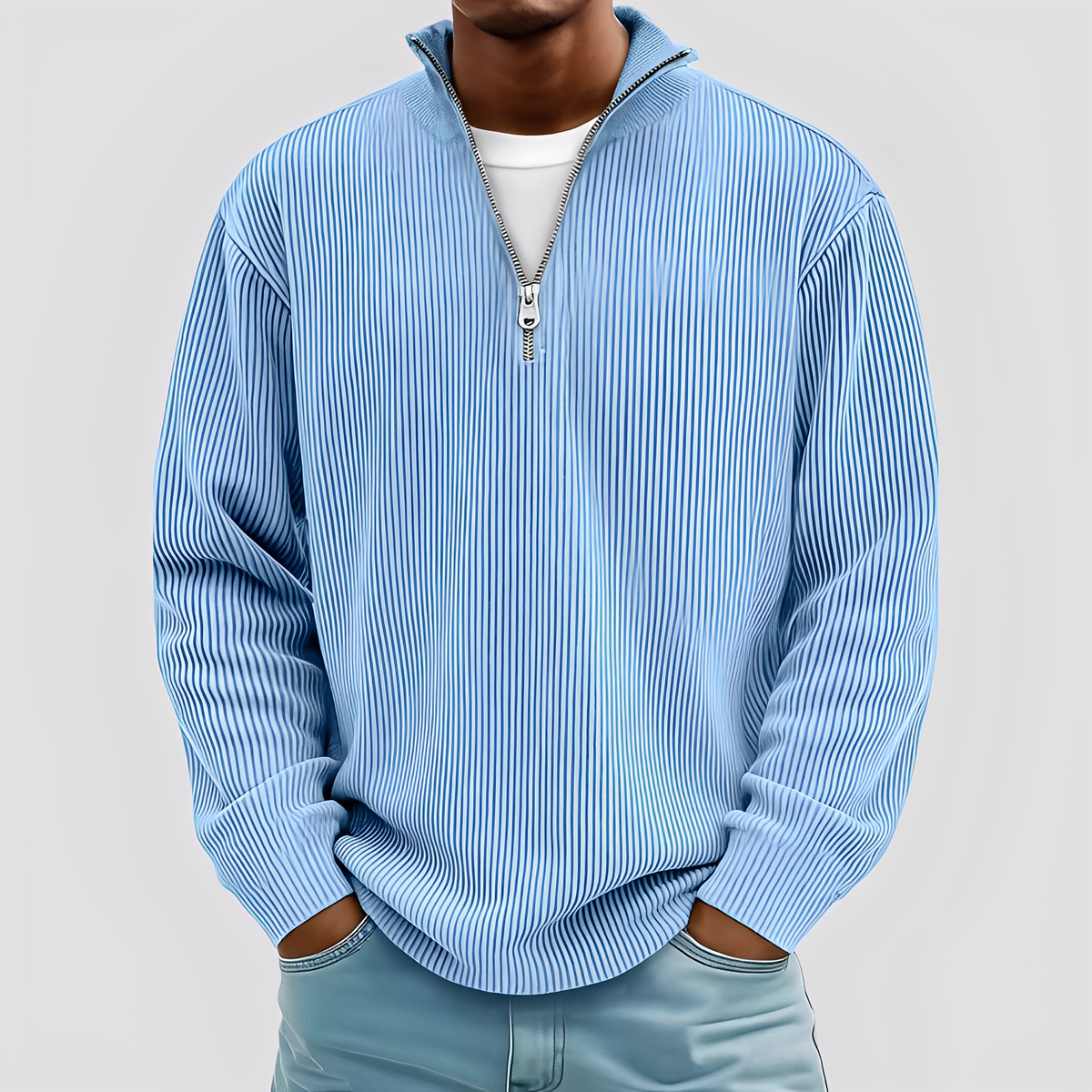 Henry - Pull douillet et chaud