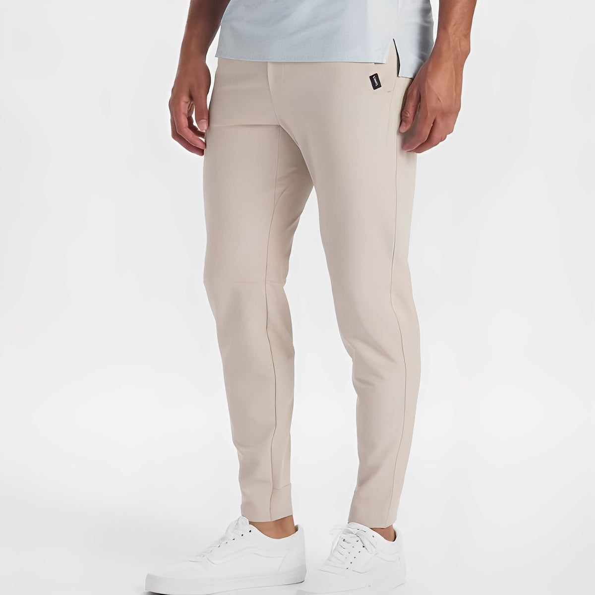 Willard - Pantalon coupe slim avec élasticité