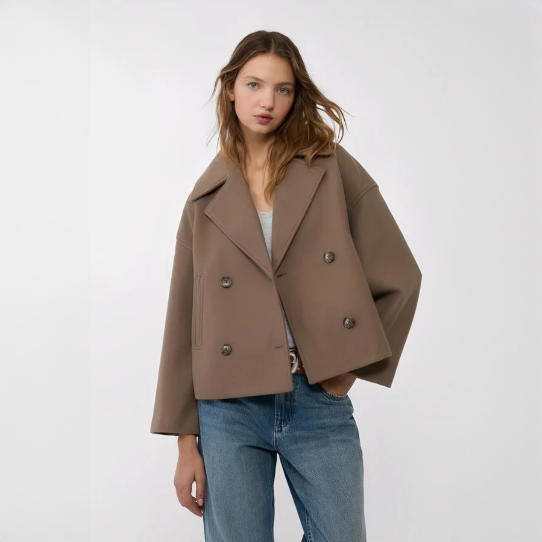 Claire - Veste chic et chaude