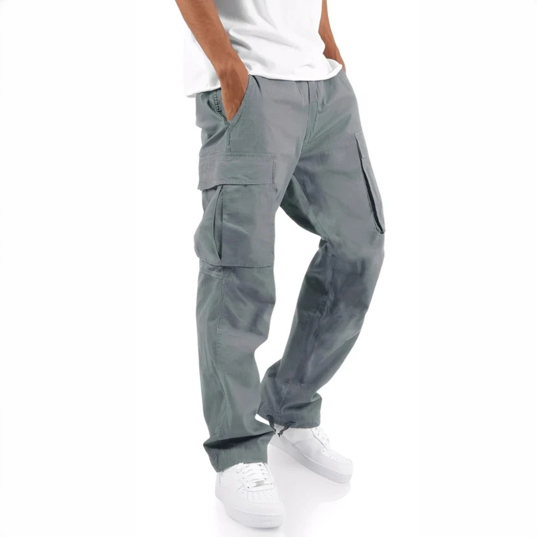 Ronelle - Pantalon cargo agréable